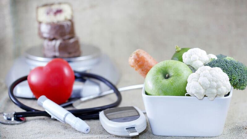 Ang diyeta nga low-carb alang sa type 2 diabetes